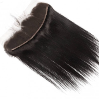 3 Bundles Of Virgin Brazilian Straight Hair With Frontal