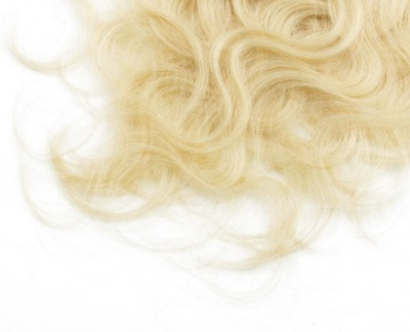 Blonde #613 Body Wave Clip In Hair Extensions