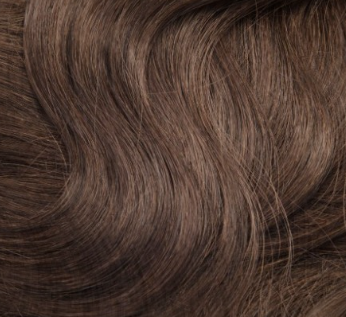 Body Wave 4# Clip In Chocolate Brown Hair Extensions