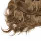 Body Wave #8 Light Brown Clip In Hair Extensions