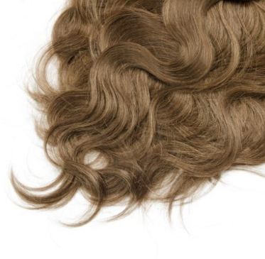 Body Wave #8 Light Brown Clip In Hair Extensions