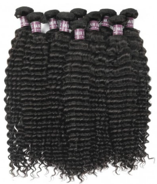 Brazilian Deep Wave Hair Bundles