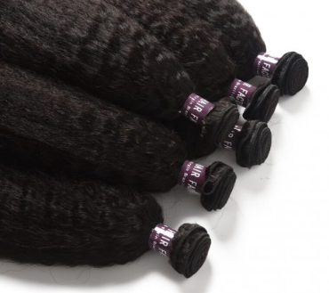 Brazilian Kinky Straight Hair Bundles