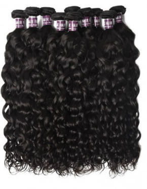 Brazilian Natural Wave Hair Bundles