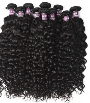 Brazilian Water Wave Hair Bundles