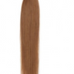 Light Brown #8 Straight Tape In Hair Extensions