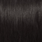 Natural Black 1B Straight Clip In Hair Extensions