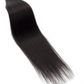 Straight 1B Natural Black Tape In Hair Extensions