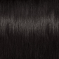 Straight Natural Black U Tip Hair Extensions