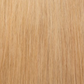 Straight #27 Clip In Strawberry Blonde Hair Extensions