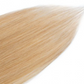Straight #27 Clip In Strawberry Blonde Hair Extensions