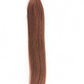 Straight Dark Auburn U Tip Hair Extensions