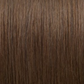 Straight 4# Clip In Medium Brown Hair Extensions