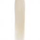 Straight #60 Ash Blonde Tape Invisible Hair Extensions