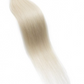 Straight #60 Ash Blonde Tape Invisible Hair Extensions