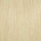 Straight Ash Blonde U Tip Hair Extensions