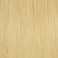 Straight Blonde U Tip Fusion Hair Extensions