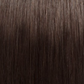 Straight Clip In Dark Brown Hair Extensions