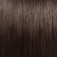 Straight Dark Brown U Tip Hair Extensions