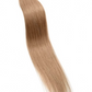 Strawberry Blonde #27 Straight Invisible Tape Hair Extensions