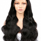 Virgin Brazilian Hair Body Wave Lace Front Wigs