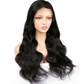 Virgin Brazilian Hair Body Wave Lace Front Wigs